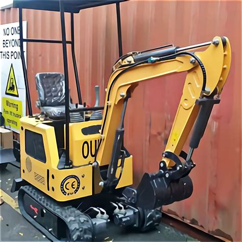 99 B&S 1 Ton Mini & Small Excavator For Sale 